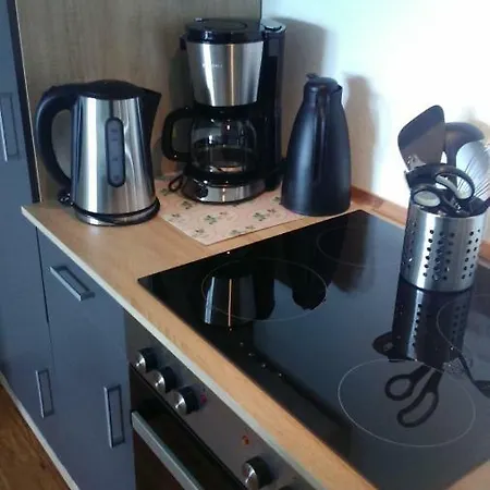 Ferienappartement Feldstrasse * Винтерберг