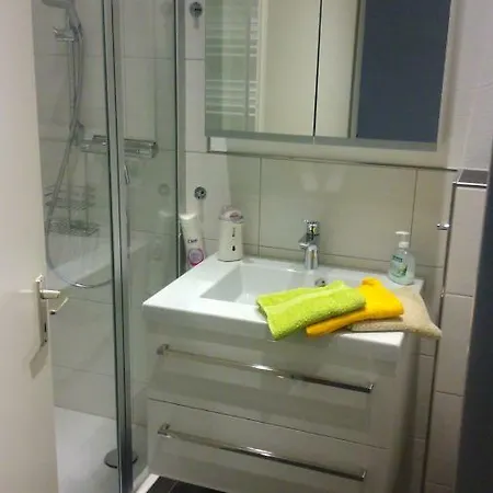 Ferienappartement Feldstrasse Apartment Winterberg