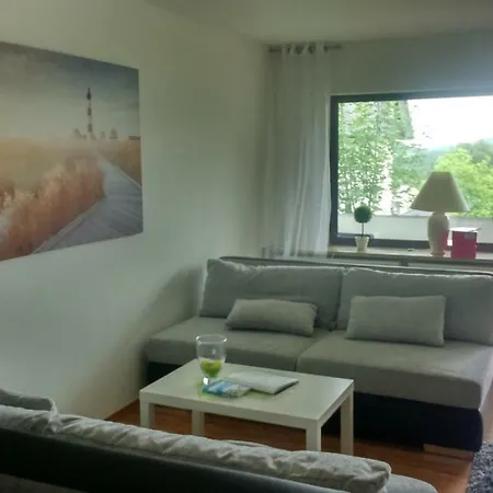Apartment Ferienappartement Feldstrasse